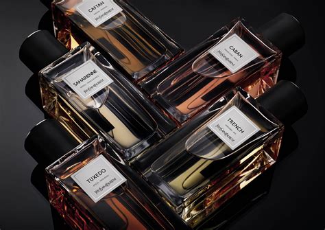 saint laurent caftan perfume